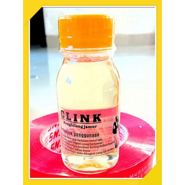 CLINK PENGHILANG JAMUR 80 ML