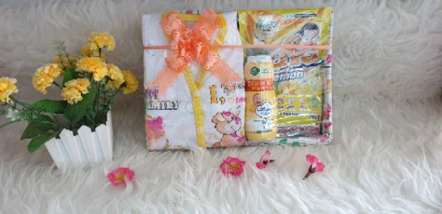 Baby gift box/parsel baby /akirashop/murah-3