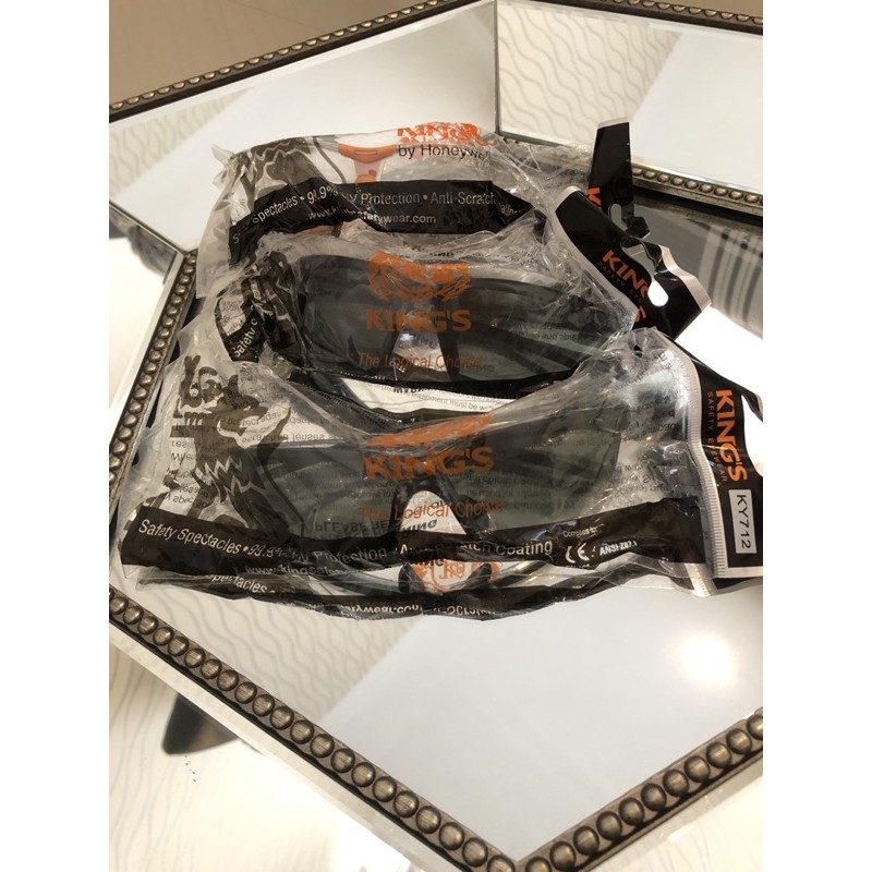 Kacamata Safety Kings by Honeywell