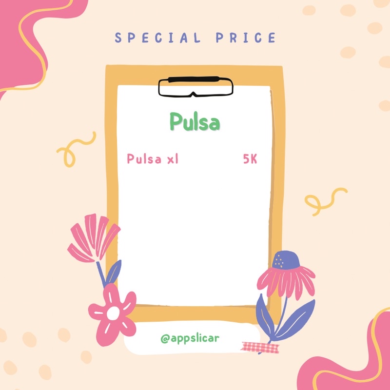 pulsa xl 5 ribu kelipatan 5