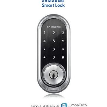 Kunci Pintu Digital - Samsung Smart Lock Shp Ds510