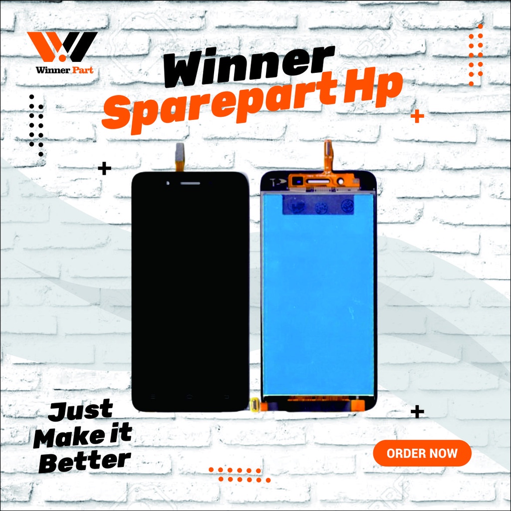 LCD Vivo Y53 / 1606 Fullset