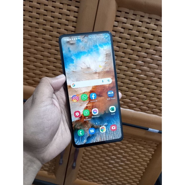 Handphone Hp Samsung Galaxy A72 8/128 8/256 Second Seken Bekas Murah