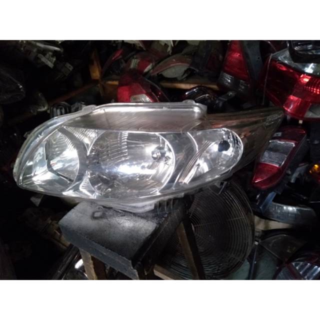 Headlamp Toyota Corolla Altis  tahun2008