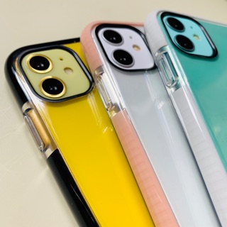 Bumper Clear (ANTI KUNING 100%) Case iPhone 12 PRO MAX 12