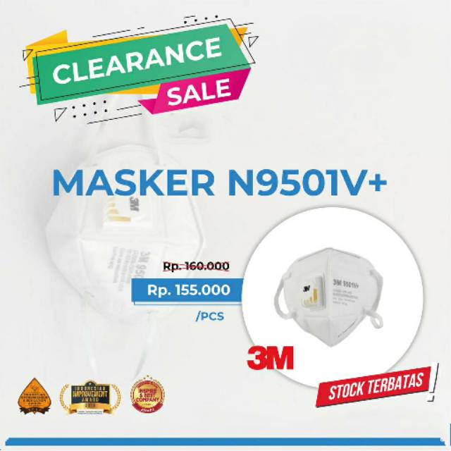 Masker N95