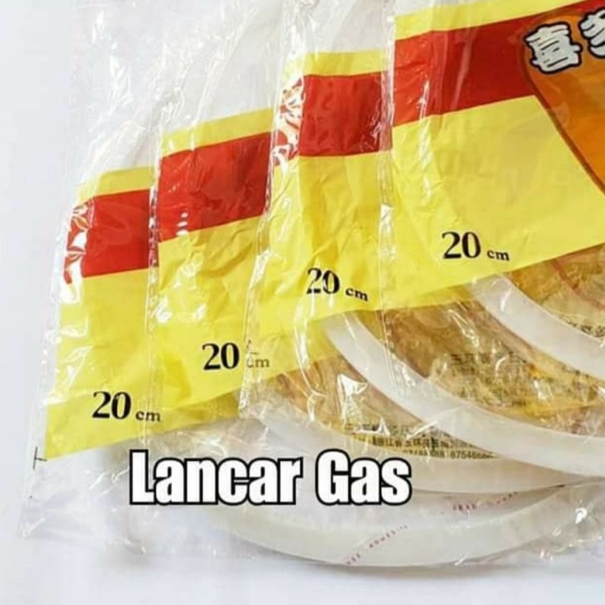 SEAL/KARET PANCI PRESTO 20CM/4LITER