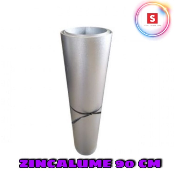 Seng Talang Zincalume / Seng Galvalum 90 Cm