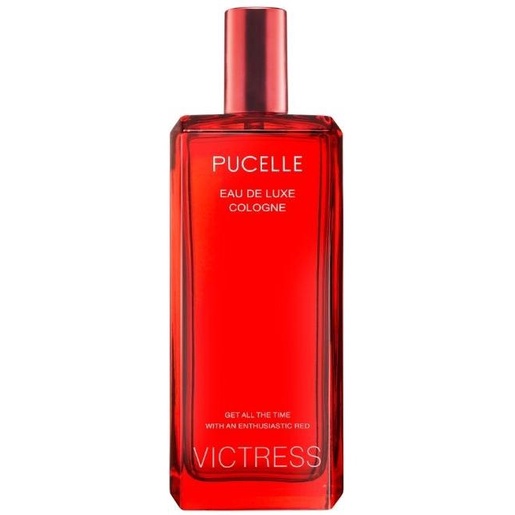 Pucelle Eau De Luxe Cologne 100ml | Parfume Minyak Wangi by AILIN