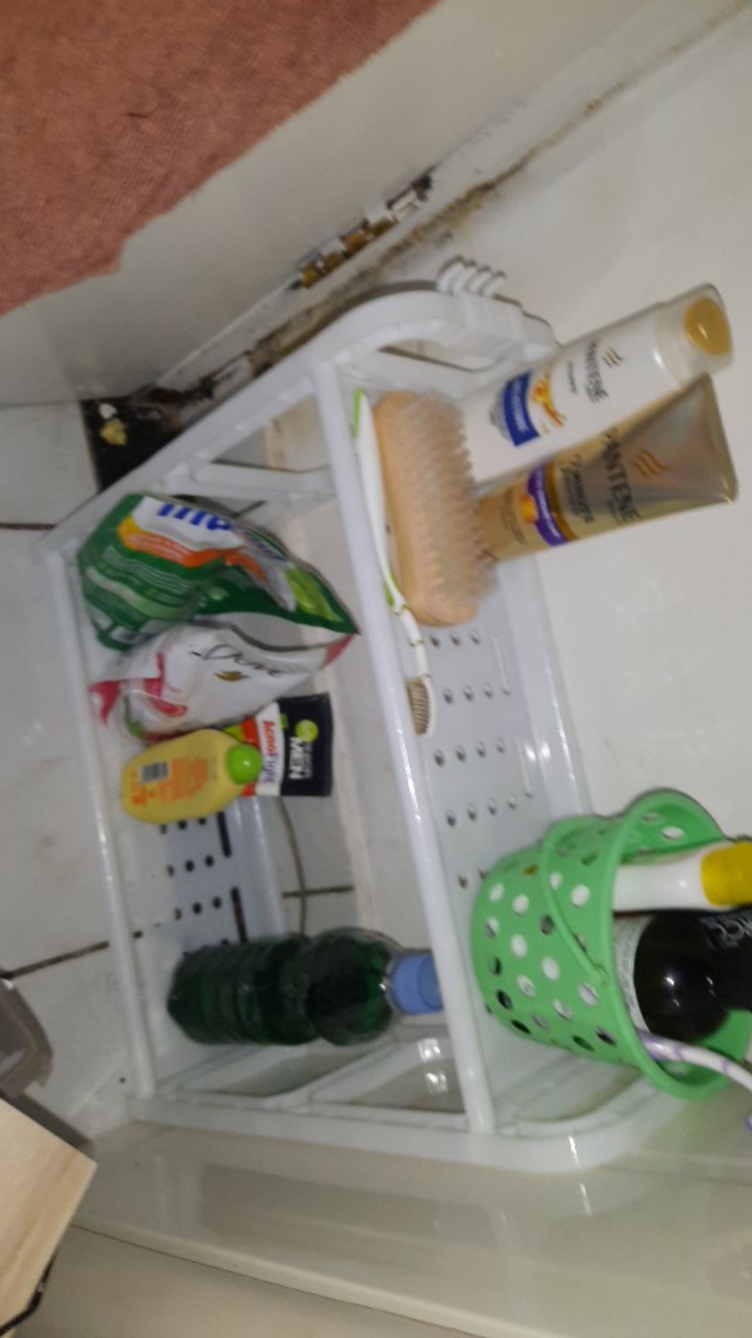 Tkis Rak Dapur Rak Wastafel Rak Plastik Serbaguna Rak Kecil Rak Mini Cuc-210