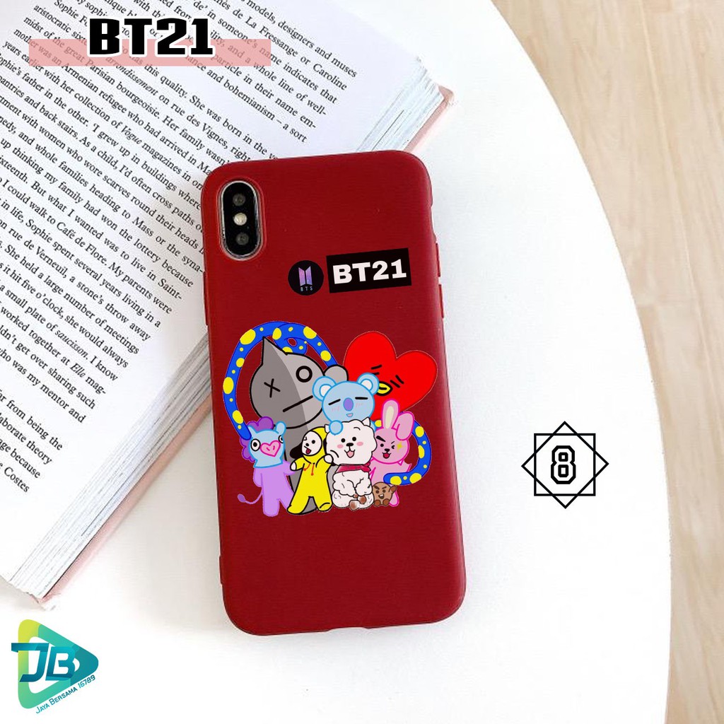 SOFTCASE KARTUN XIAOMI REDMI 3 4A 5A 6 6A 7 7A 8 8A PRO 9 9C 9A NOTE 3 4 5 6 7 8 9 10 PRO A2 JB2987
