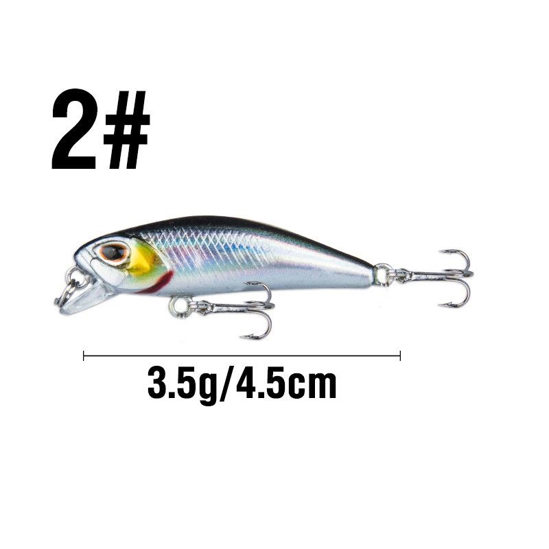 minnow lure ul  4,5 cm