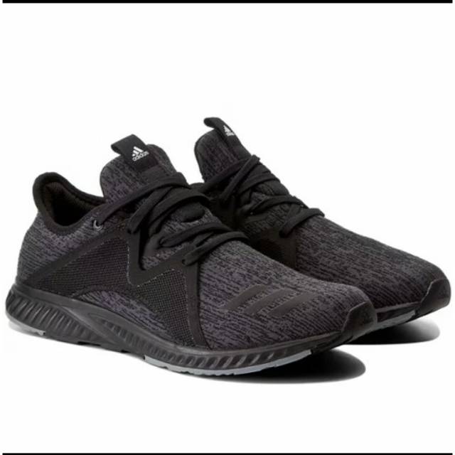 Original BNWB Sepatu Running Adidas Edgelux 2 Black