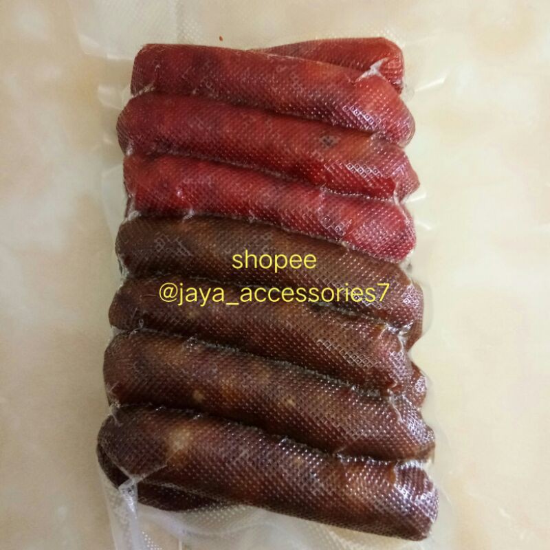 

1KG SOSIS BABI/LAPCHIONG CAMPUR ORI & REMPAH