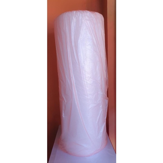 

[DENPASAR] - Bubble Wrap Roll Bening (O) 125cm x 50m GOJEK/GRAB ONLY