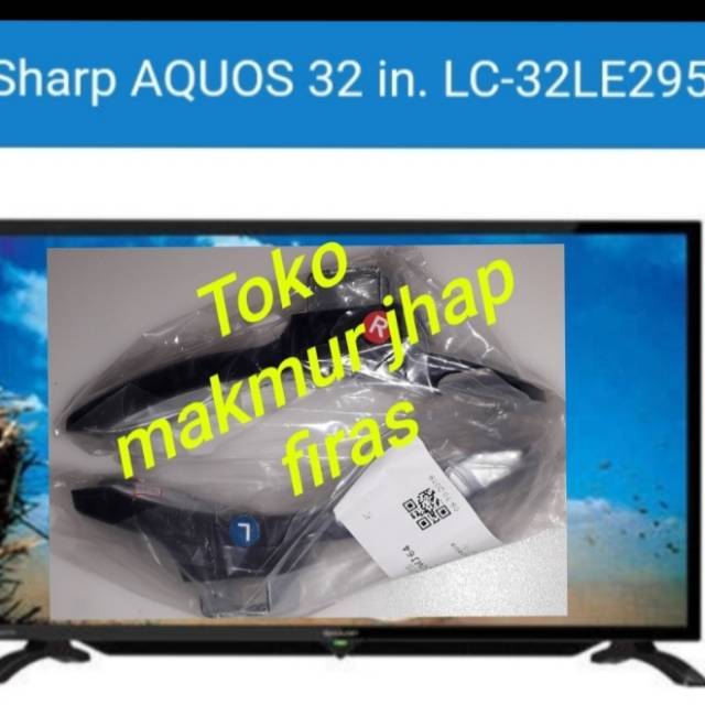 KAKI TV SHARP LC-32LE295i LC32LE2951 LC32LE295I