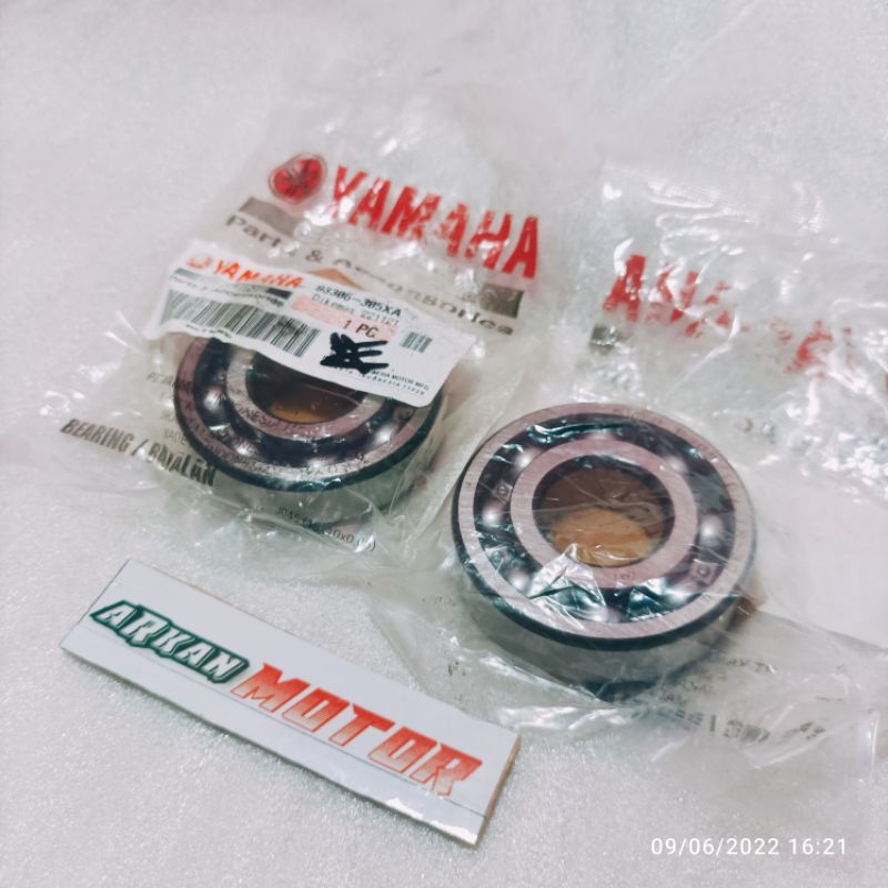 LAKER BEARING KREK KRUK AS JUPITER MX VIXION OLD NEW NVL NVA R15 ORIGINAL