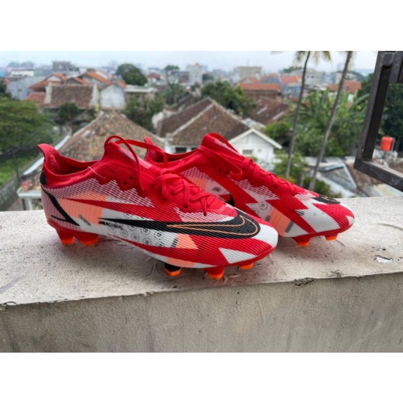 Sepatu Bola Nike Vapor 14 Elite CR7 EURO