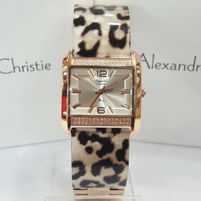 Best Seller Jam Tangan Original Wanita Alexander Christie Ac 2504
