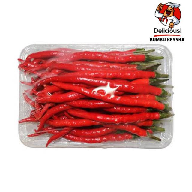 

Cabe Merah Keriting