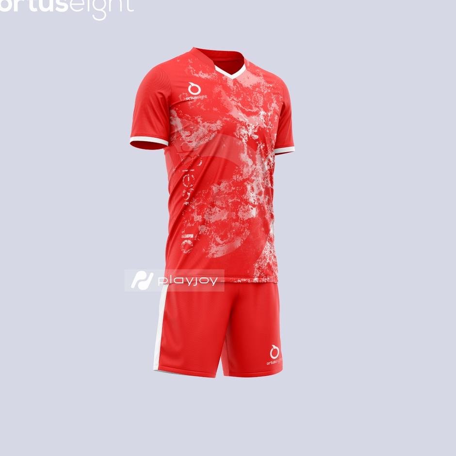 CODE6n1Mb--SETELAN BAJU OLAHRAGA PRIA WANITA JERSEY FUTSAL PRINTING ORTUS
