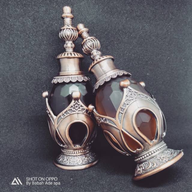 Minyak arabian original