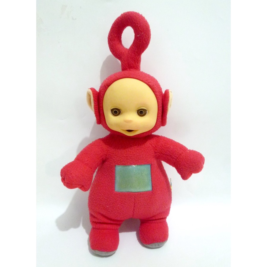 Boneka Poo Boneka Po Boneka Teletubbies Original Playskool Klasik Doll