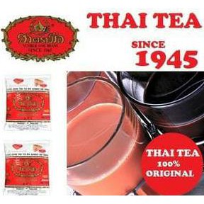 

Thai Tea Cha Tra Mue Number One Brand 400gr Teh Thailand Original SALE