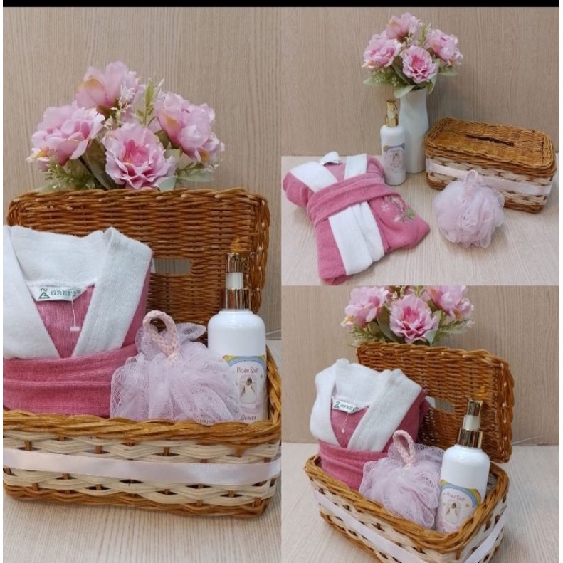 

Hampers paket ultah premium/Aqiqah/Khitanan/Souvenir sekolah