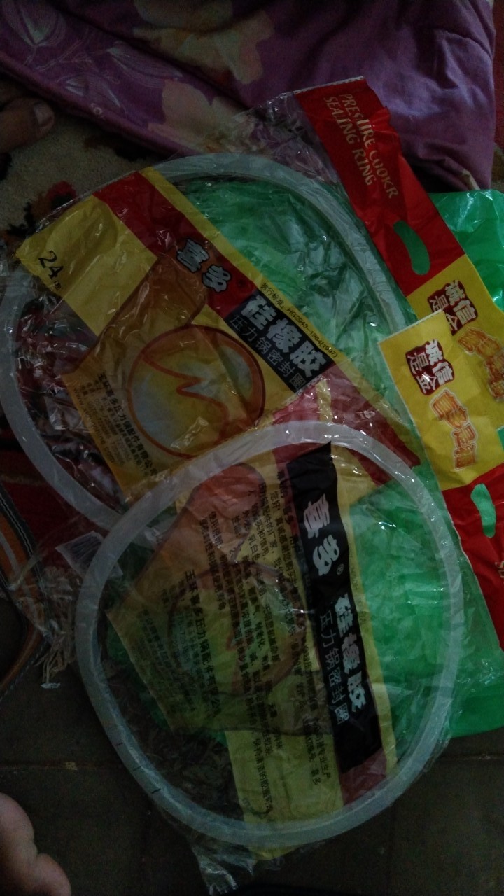 Karet Tutup Panci Presto 24cm