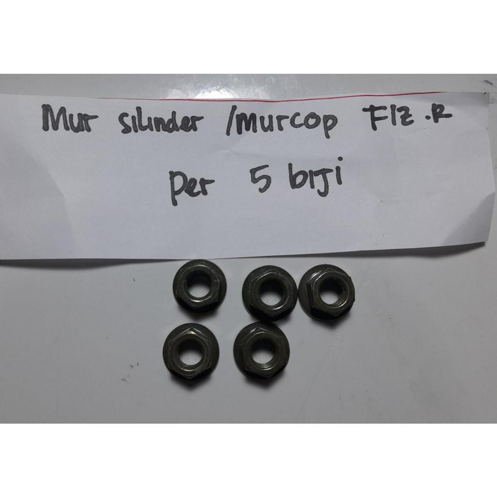 Mur Head Fiz R Mur Cilinder Cop Mur Cop  kunci 12 F1z R Alva Sigma Rx king Rxs Harga Per 5Biji