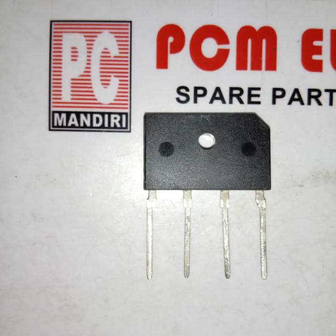 Dioda 5A Kbj508 Kbp 508 5 Amper 800V Sisir Diode Pcmelebik54 Kualitas Baik