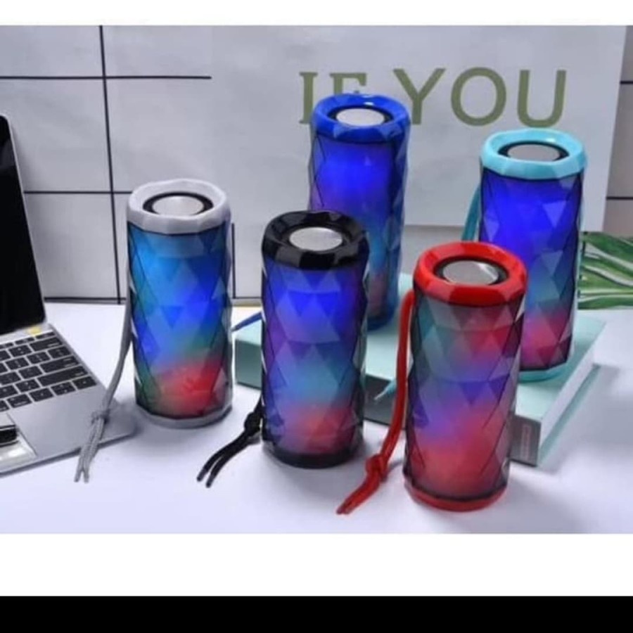 speaker bluetooth T&amp;G tg167 original superbass dijamin by T&amp;G