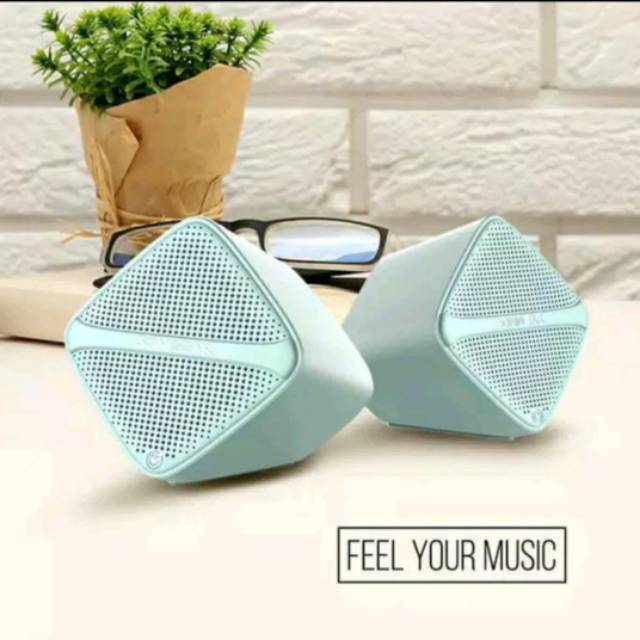 Speaker SONICGEAR CUBE USB