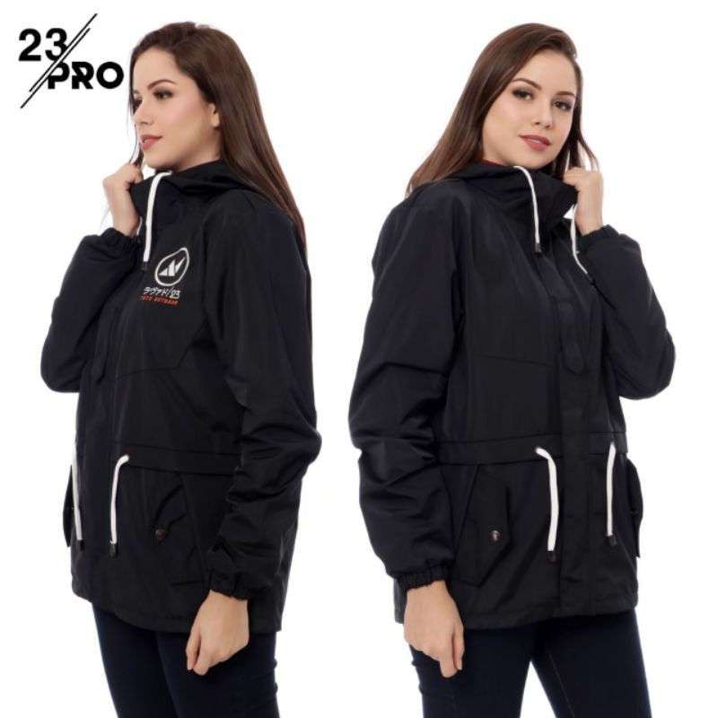 JAKET PARKA ORIGINAL 23PRO 1