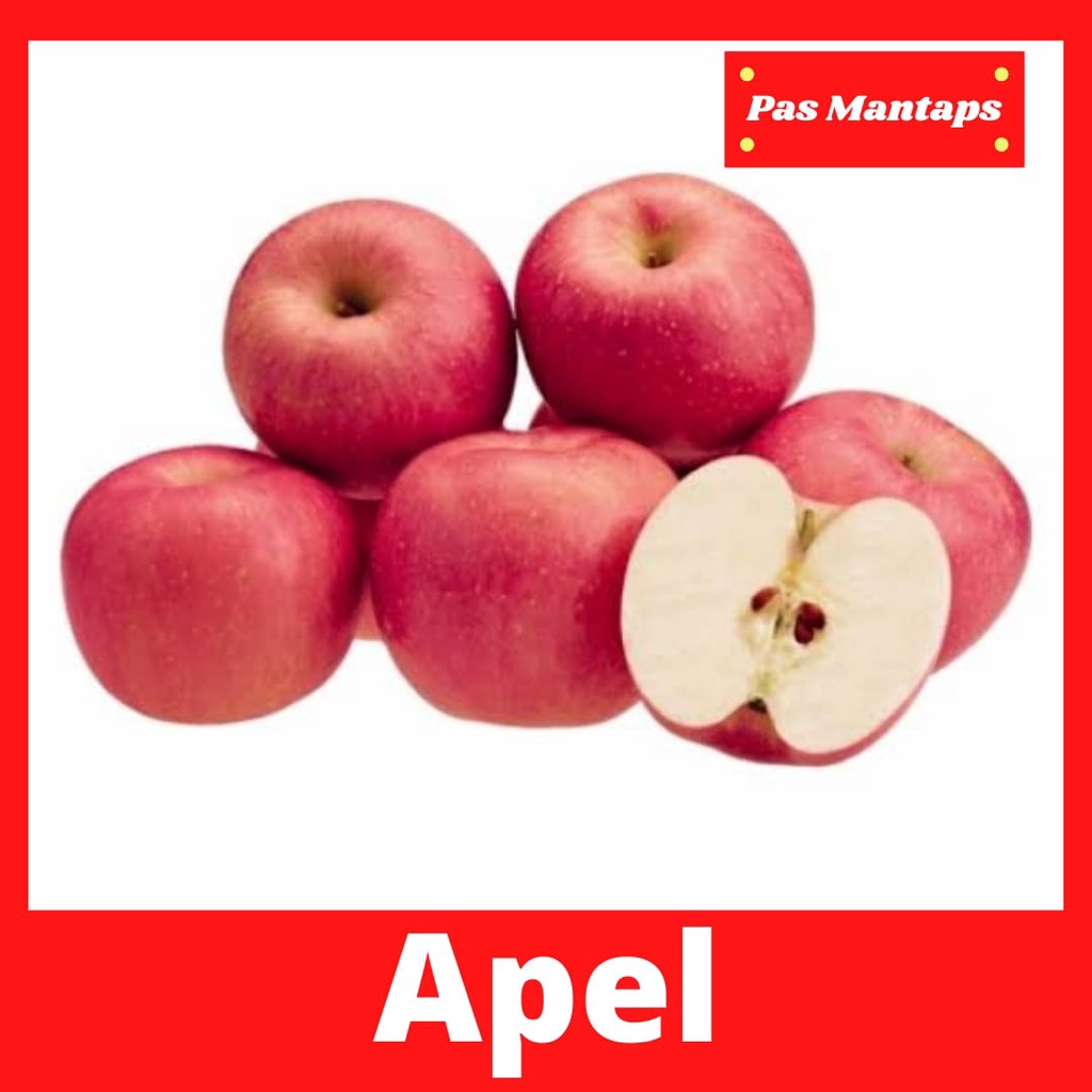 

Apel Fuji 1 kg Pasar Buah Segar Bekasi