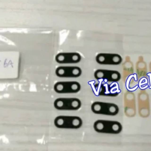 Kaca Kamera Lensa Camera Belakang hp Xiaomi Redmi 6A