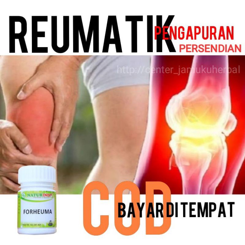 HERBAL OBAT SPECIAL RHEUMATIK DAN SENDI BENGKAK.HERBAL NATURINDO FRESH