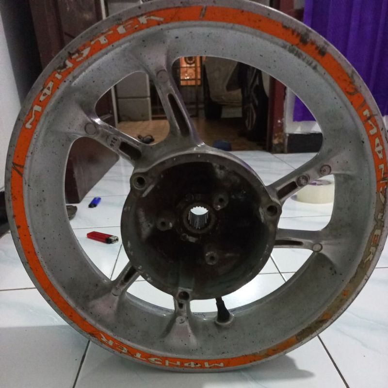 Jual velg NMAX ORIGINAL | Shopee Indonesia