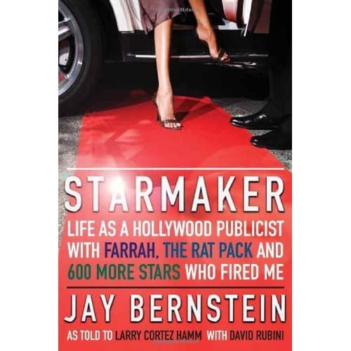 BET SELLER Starmaker Life as a Hollywood Publicist