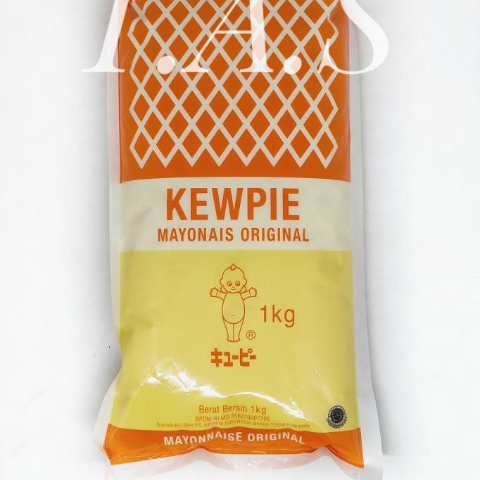 

READYY Mayonais Original Kewpie 1kg TERBARU