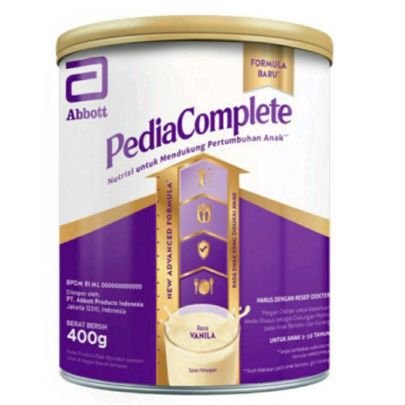 pediacomplete 400gr