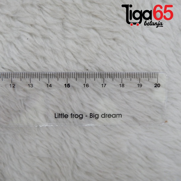 365 PENGGARIS SET 20CM #40912 Paket Penggaris / Penggaris Set Plastik 20cm 5in1 Extetik