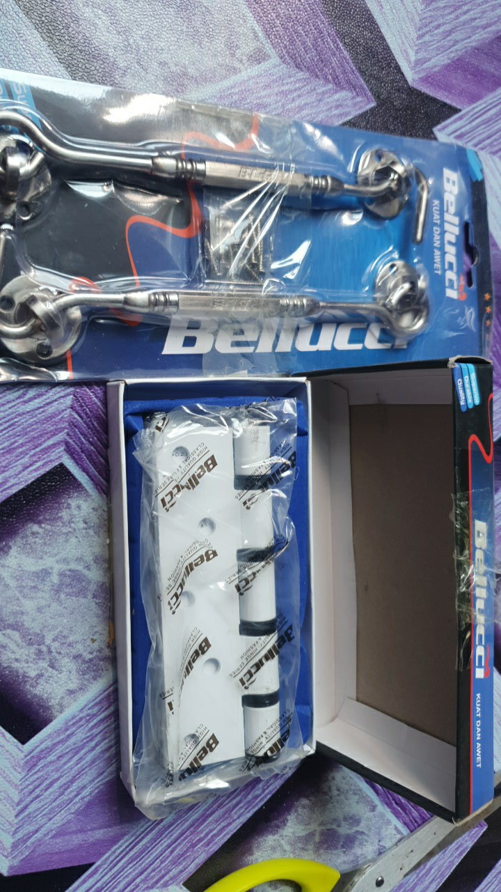 Hak Angin Bellucci | Blc | Jendela Bja