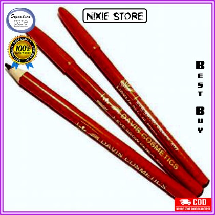 Pensil Alis DAVIS Eyebrow Davis Murah Awet Bagus