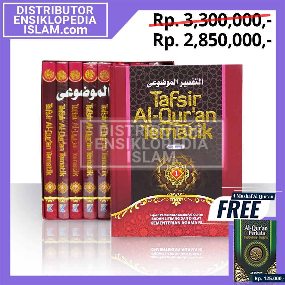 Tafsir Al Quran Tematik
