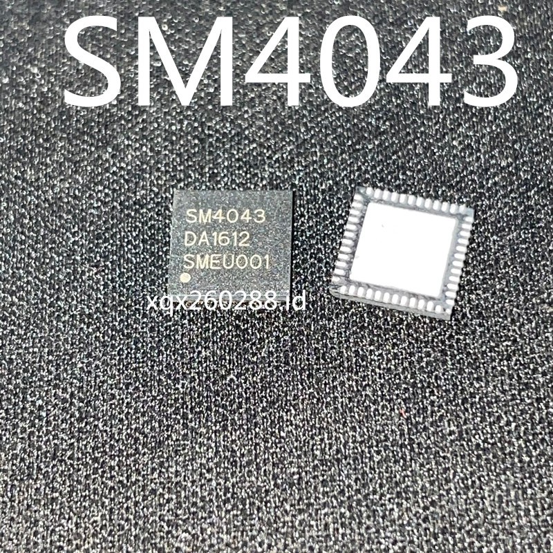 Sm4041 SM4043 Chip LCD QFN Untuk Direct Shot