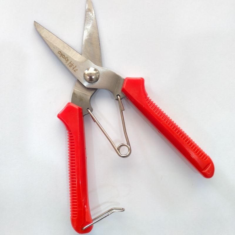 gunting baja ringan galvalum serba guna