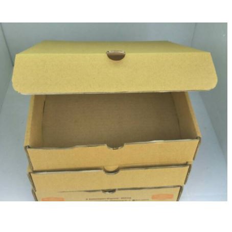 

Box Pizza 28x28x5 cm LS Karton/Kardus/Polos/Hampers/Baju diecut
