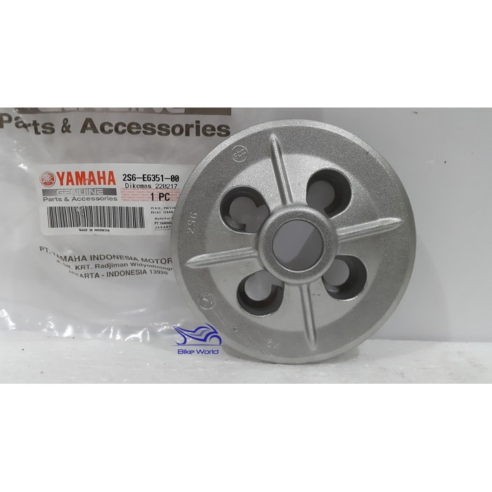 Lawan Kaki 4 Jupiter MX 2S6-E6351-00 Yamaha Genuine Parts & Accesories